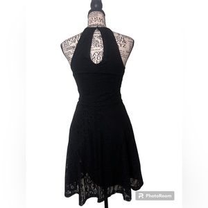 Mossimo black dress